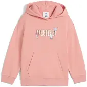Puma Hello Kitty Huppari, Vaaleanpunainen, 104