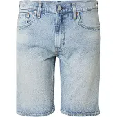Levi's 405 Standard Shorts Last Encor - Blue - 28 x 10