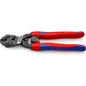 Knipex Pulttisakset 200 mm, palautusjousella ja kahvojen lukituksella,