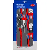 Knipex Basic 4-OS pihtisarja