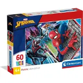 Clementoni Spiderman 60p palapeli