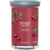 Yankee candle Black Cherry Signature Tumbler Large