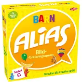 Adlibris Alias, Barn (SWE)