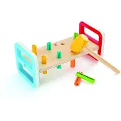 Hape Sateenkaaripunnerrus (E0506)