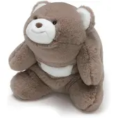 Gund Snuffles Taupe - Beige - ONE SIZE