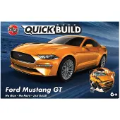 Airfix Quickbuild Leluauto Ford Mustang Gt