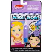Melissa & Doug Water WOW! Meikit ja manikyyrit