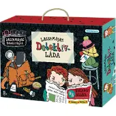 Adlibris Lassemajas Detektivlåda