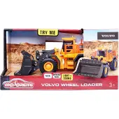 Majorette Grand Series Volvo Wheel Loader L350H - Multi/patterned - ONE SIZE