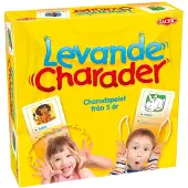 Tactic lautapeli Levande charader SE