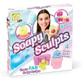 FAB LAB Soapy Sculpture Tee itse saippuat