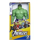 Marvel Kostajat - Titan Heroes 30 cm - Hulk (E7475)