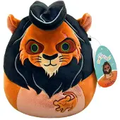 Squishmallows Pehmolelu - 20 cm - Leijonakuningas Arpi - - OneSize - Pehmolelut