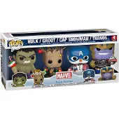 Funko POP! Ihme Juhlafiguuri 4 Yksiköt