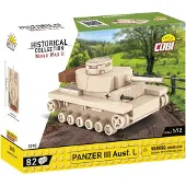 COBI HC WWII Pazner III Ausf. L