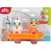 Simba Toys Abc Little Animals Sailors - Multi/patterned - ONE SIZE