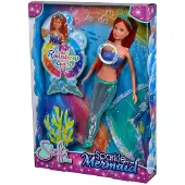 Steffi Love Merenneito + Hohtava Sateenkaaripyrstö
