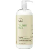 Paul Mitchell Tea Tree Hemp Restoring Conditioner & Body Lotion, 1000ml