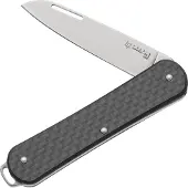 FOX Vulpis FX-VP130CF, M390, Carbon Fiber, pocket knife