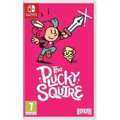 The Plucky Squire