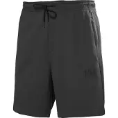 Helly Hansen Hp Tech Sweat Shorts Ebony - L