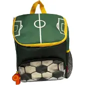 Skip Hop Spark Style Isojen Lasten Jalkapalloreppu 12l