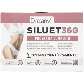 Drasanvi Siluet 360 Tabletit 120 Yksiköt