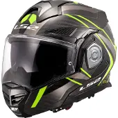 LS2 Ff901 Advant X Carbon Future Ii Modulaarinen Kypärä