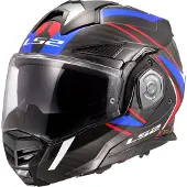 LS2 FF901 Advant X Carbon Future II Kypärä