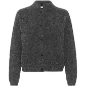 Gestuz Alphagz Short Cardigan Noos - Grey - XL