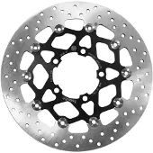 Brembo Oro 78b40847 Kelluva Jarrulevy