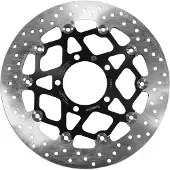 Brembo ECE R90 -hyväksytyt jarrulevyt 78B40861 ETU