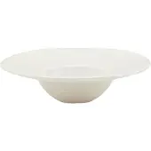 House Doctor Pastatallerken, Hdpion, Grå/Hvid - Cream - Ø 25 cm