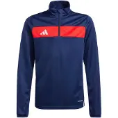 Adidas Tiro 25 Essentials Training Collegepaita Puolivetoketjulla