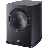 Heco Victa Elite SUB 252 A black