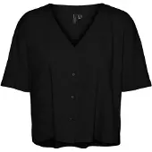 Vero Moda Pusero 'Jesmilo' musta