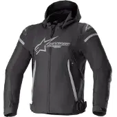 Alpinestars Zaca vedenpitävä moottoripyörän tekstiilitakki
