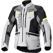 Alpinestars Bogota Pro Drystar Harmaa/Musta Miehet, size L