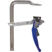 Piher Nopeakäyttöinen pikakiinnitin - - PAL - 20 cm - Taottu teräs - Ergonominen kahva