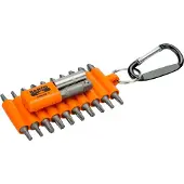 Bahco Minikoon mac-tarvikesarjat 59S/22-2; 22 kpl.