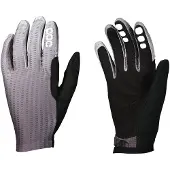 POC Savant pitkävartiset MTB-käsineet pitkillä sormilla Gradient Sylvanite Grey -värillä varustettuna