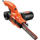 Black & Decker Nauhahiomakone KA900E-QS; 350 W