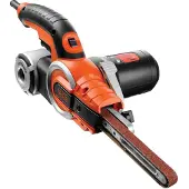 BLACKANDDECKER Black & Decker KA902EK 400 wattia Powerfile -nauhahiomakone
