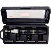 Bahco iskuruuvitalttasarja 7865, 5/16", 15 osaa