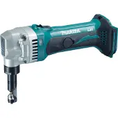 Makita DJN161 - Nibbler - ledningfri - intet batteri - 18 V - SOLO