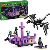 LEGO 21264 Äärilisko ja Äären alus