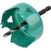 Wolfcraft Reikäsaha 5968000; 68 mm