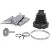SPIDAN Vetoakselin suojakumi - Volvo - V70, V40, Xc70, S60, Xc90, S80, S40, S70, C70