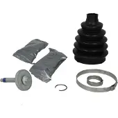 SPIDAN Vetoakselin suojakumi - Volvo - V50, S40, C30. Ford - Focus, C-max