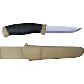 Morakniv Companion Desert - Stainless Steel - Khaki 13166